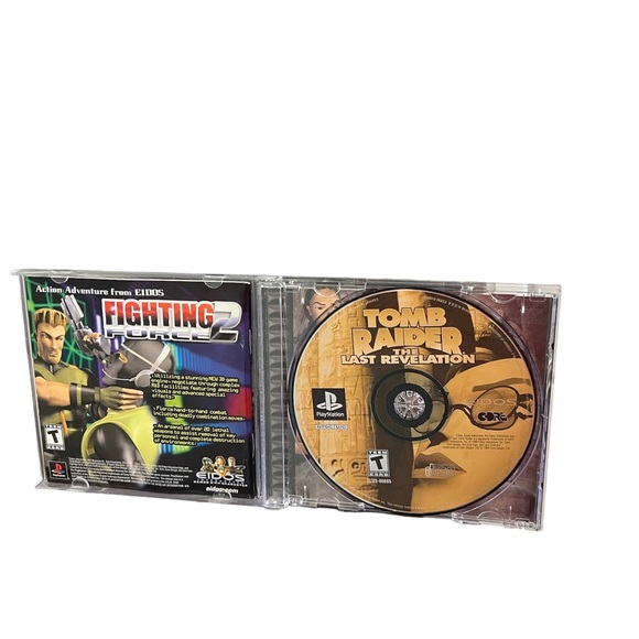 Tomb Raider Game - Picture 2 of 3